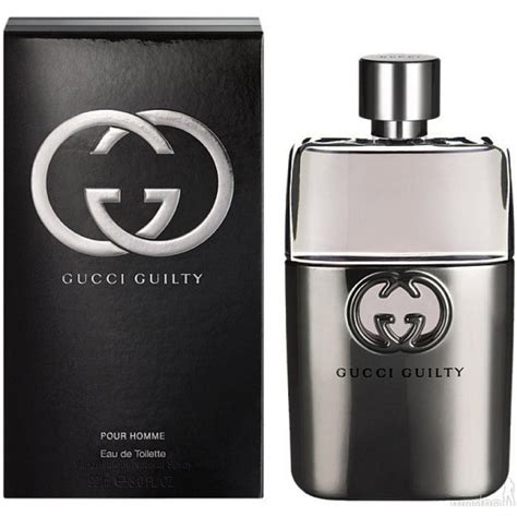 perfume gucci guilty pour homme eau de toilette masculino 90ml|gucci guilty pour homme price.